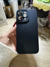 圣圖朗小羊皮在逃公主適用iphone15promax蘋果14plus手機(jī)殼卡通少女12全包磨砂13新款浮雕11防摔保護(hù)套 小羊皮-石墨黑公主 iPhone 15 Pro Max 曬單實(shí)拍圖