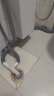 沐唯（muvi）洗衣机排水管延长管下水管出水软管加长接全自动滚筒波轮通用2m 实拍图