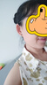 芳妮兔S999足銀森系牛油果耳釘女潮流耳環(huán)小眾設計感夏季小清新耳飾禮物 小清新耳釘【牛油果綠】一對 曬單實拍圖