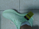 鴻星爾克極風(fēng)2PLUS跑步鞋專(zhuān)業(yè)體測男運動(dòng)鞋學(xué)生中考場(chǎng)地訓練跑鞋子男 羅勒青檸-歐碧綠 【女】 39 曬單實(shí)拍圖