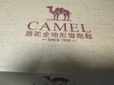 骆驼（CAMEL）男鞋健步运动鞋轻便通勤跑步鞋子 A83231L8695 黑色 41 实拍图