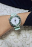 精工（SEIKO）手表 日韩表200米防水太阳能女士腕表SUT421P1 生日礼物 实拍图