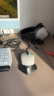 外星人（Alienware）610M+510K+520H 游戏电竞三件套（无线游戏鼠标 有线机械键盘 电竞耳机）RGB高端外设送礼物白色 实拍图