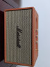 MARSHALL（马歇尔）ACTON III 音箱3代无线蓝牙摇滚家用重低音音响acton3 棕色 实拍图
