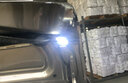 過(guò)渡帶適用長(cháng)安悅翔倒車(chē)燈09-12款超亮LED倒車(chē)燈10燈泡11老悅翔配件改裝 【60燈珠+透鏡】T15常亮款/單個(gè)價(jià) 曬單實(shí)拍圖