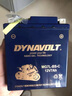 DYNAVOLT適用春風狒狒CF125-2春風 150SC春風150NK CF150-3春風夜貓蓄電瓶 MG7L-BS-C 猛獅原廠：7A 曬單實拍圖