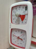 歌珊 可视化时间管理器定时器作业计时器闹钟小学生学习厨房儿童记时器双盘 晒单实拍图