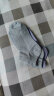 莫代尔6双网眼袜子女夏季超薄棉质透气吸汗低帮短袜纯色凉爽浅口袜子 晒单实拍图