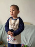 浪莎兒童睡衣男中大童春秋季長袖款純棉家居服男孩秋天小學(xué)生卡通套裝 LQ66434 150 建議140-150CM/70-82斤 曬單實(shí)拍圖