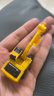 多美卡（TAKARA TOMY）合金小汽車模型玩具男孩工地建筑工程車推土機挖掘機貨柜運輸卡車 9號小松挖土挖掘機 439172 多美卡紅白盒 曬單實拍圖