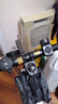 西騎者（WestBiking）自行車(chē)把立山地公路車(chē)短立把31.8/25.4mm鋁合金單車(chē)配件 黑色【31.8*45mm】 曬單實(shí)拍圖