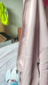 AEMAPE洋氣減齡短款外套女春秋2025新款女士薄款秋季夾克棒球服上衣 深皮粉 2XL 建議130-140斤 曬單實(shí)拍圖