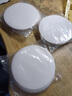 蒸包子墊紙不粘做饅頭專(zhuān)用紙一次性蒸籠紙圓方形無(wú)孔點(diǎn)心烘焙油紙 圓形500張 加厚13cm 曬單實(shí)拍圖