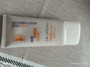 兰亭防晒霜SPF30PA+++40g 物理折射紫外线 轻薄清爽补水 防晒老 实拍图