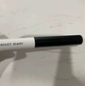 完美日記睫毛膏 睫毛打底  睫毛膏定型纖長(cháng)卷翹持久極細刷頭棕色自然 【無(wú)色】定型打底膏 2.5g 曬單實(shí)拍圖
