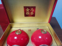 君茗若水正宗武夷山特級金駿眉紅茶2025高檔陶瓷罐茶葉禮盒裝送禮品中秋送 吉象高檔茶葉紅茶禮盒裝250g 曬單實拍圖
