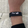科時電子手表學(xué)生無聲鬧鐘運動手環(huán)兒童秒表計時男生初中生腕表小學(xué)生 黑色 曬單實拍圖