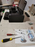 京兮墨適用愛(ài)普生打印機噴頭維修清洗修復沖洗噴頭工具 EPSON L310 L351  L455等 白色小容量清洗套裝+技術(shù)指導 曬單實(shí)拍圖