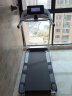 立久佳（lijiujia）跑步机家庭用智能可折叠健身房运动器材 R8 10.1吋彩屏电动坡度ZS 实拍图