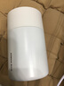 康巴赫（KBH）燜燒杯316不銹鋼內膽燜燒壺燜粥保溫飯盒便攜保溫桶真空保溫壺罐 800ml 【椰奶白】316不銹鋼內膽燜燒壺 曬單實(shí)拍圖