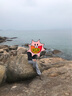 海瀾之家（HLA）馬丁靴時尚簡約女靴拉鏈百搭舒適靴子女HDAXZW4ACB056 卡其色37 曬單實拍圖