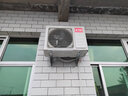 萬寶空調(diào)掛機(jī)家用單冷暖壁掛式客廳新能效低噪節(jié)能省電【全銅管】 1.5匹 五級(jí)能效 單冷 JD上門安裝 曬單實(shí)拍圖