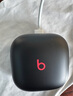 beats Fit Pro 真無線降噪耳機 運動藍牙耳機 兼容蘋果安卓系統(tǒng) IPX4級防水 經典黑紅 曬單實拍圖