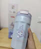 膳魔師（THERMOS）保溫杯三麗鷗聯(lián)名系列不銹鋼水杯可愛便攜咖啡杯吸管杯學(xué)生杯子 八角咖啡杯 400ml 酷洛米內(nèi)附杯套 曬單實(shí)拍圖