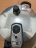 鉑帝斯（BODEUX）304不銹鋼高壓鍋家用燃氣電磁爐通用加厚防爆壓力鍋大容量 法式球釜 20cm 4L 曬單實拍圖