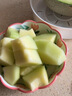 鶯棲山東玫瓏蜜瓜10斤新鮮網(wǎng)紋甜瓜現摘應季冰淇淋香瓜軟糯香甜水果整 玫瓏網(wǎng)紋瓜 帶箱3斤 凈重2.5 曬單實(shí)拍圖