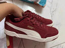 彪馬（PUMA）男鞋女鞋 2025春季新款T頭鞋德訓鞋緩震透氣休閑鞋情侶低幫運動鞋 主圖款-煙灰色-彪馬白-沉灰色 39 250/6 曬單實拍圖
