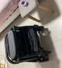 babynest嬰兒推車(chē)可坐可躺輕便折疊新生兒0-3歲兒童車(chē)高景觀(guān)寶寶避震傘車(chē) 恐龍黑[四代] 曬單實(shí)拍圖