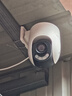 普聯(lián)（TP-LINK）監(jiān)控攝像頭 室外高清無線全彩夜視有線POE供電防水公司監(jiān)控器 360度全景家用手機(jī)wifi遠(yuǎn)程查看球機(jī) 400萬單鏡頭POE供電【帶供電模塊】 無內(nèi)存 曬單實拍圖