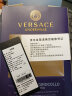 范思哲（VERSACE）男装美杜莎T恤单件黑色4 实拍图