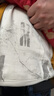 卡賓（CABBEEN）【純棉】復(fù)古滿印衛(wèi)衣男2024秋新款時尚潮牌長袖上衣刺繡圓領(lǐng) 杏色15 L /175/50 曬單實拍圖