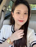 禾匠輕奢冰種翡翠耳環(huán)女士高級(jí)感2025年新款情人節(jié)生日禮物送老婆媽媽 翡翠耳釘(玻璃綠翡翠少飄花耳墜) 曬單實(shí)拍圖