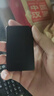 ThinkPlus聯(lián)想 256GB 個性定制 移動固態(tài)硬盤 USB3.2高速PSSD 讀取550MB/s US100系列 曬單實拍圖