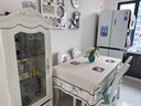 萱舍2024新款桌布輕奢高級感防水防油免洗長方形小羊皮餐桌臺布氛圍感 【小羊皮】蘭韻【默認直邊 花邊聯系客服】 120x170cm 曬單實拍圖