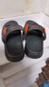 斯凱奇（Skechers）泡泡鞋夏季男子涼鞋輕質(zhì)洞洞鞋沙灘戶(hù)外露營(yíng)溯溪鞋 曬單實(shí)拍圖