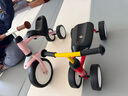 PUKY兒童平衡車1-3歲幼兒滑滑車三輪車無腳踏自行車童車MOTO moto1516 粉色 曬單實拍圖