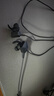 鈦度【三角洲行動(dòng)】THS108A1暗鴉M電競耳麥入耳式臺式電腦有線降噪吃雞王者 3.5MM 雙插頭版（工廠直發(fā)正品保障） 曬單實(shí)拍圖