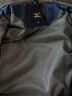 美津濃戶(hù)外夾克男女登山服鋒衣外套防風(fēng)抓絨內里衣服 曬單實(shí)拍圖
