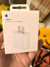 Apple/苹果 20W USB-C手机充电器插头 Type-C快速充电头 手机充电器 适配器 适用iPhone/iPad/Watch 实拍图