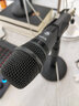 艾肯Live Console手機iCON聲卡電腦直播藍牙伴奏主播游戲唱歌話筒麥克風套裝戶外聲卡設備 LC+艾肯D1動圈麥 曬單實拍圖