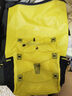 Naturehike挪客遠山輕量雙肩防水包戶(hù)外男女款徒步溯溪運動(dòng)便攜干濕分離背包 IPX6級防水/25L/秋葉黃 曬單實(shí)拍圖