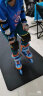 迪卡侬（DECATHLON）轮滑鞋儿童轮滑鞋初学者套装溜冰鞋女童男童滑冰鞋滑轮鞋 活力小恐龙 26/29(脚长16.5-18.5cm)三轮子 实拍图