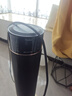海爾（Haier）石墨烯雙核暖風(fēng)機(jī)取暖器/家用立式語音加濕遙控電暖器/等離子電暖氣/節(jié)能大面積浴室電暖風(fēng)熱風(fēng)機(jī) 升級遠(yuǎn)程遙控【曲屏靈動(dòng)炭火焰】HNF-S2261A 曬單實(shí)拍圖