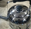 榮事達(dá)（Royalstar）電熱水壺?zé)畨仉娝畨刈詣?dòng)保溫304不銹鋼5升6L大容量大水壺保溫壺煮水泡茶商用大功率家用 6L 【銷量百萬】1500W速熱/贈(zèng)蘿卜刷 曬單實(shí)拍圖