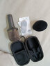 飛利浦（PHILIPS）K歌麥克風(fēng)話(huà)筒音響一體自帶聲卡K歌 無(wú)線(xiàn)藍牙麥克風(fēng)兒童家庭KTV唱歌麥克風(fēng) 【深空灰】一鍵消原音 曬單實(shí)拍圖
