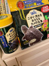 Hikari飼料日本善玉菌基礎高夠力龜糧發(fā)色增色下沉幼龜糧黃緣剃刀 善玉菌550g（?。?曬單實拍圖